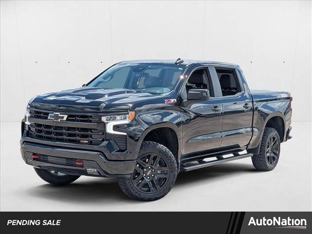 2024 Chevrolet Silverado 1500 LT Trail Boss — Pickup Truck — 19,670 mi — Orlando, FL