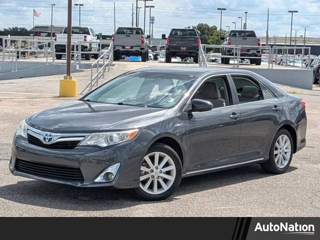 2012 Toyota Camry Hybrid XLE — Sedan — 121,477 mi — Orlando, FL