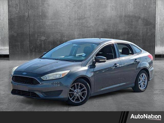 2015 Ford Focus SE — Sedan — 146,092 mi — Orlando, FL