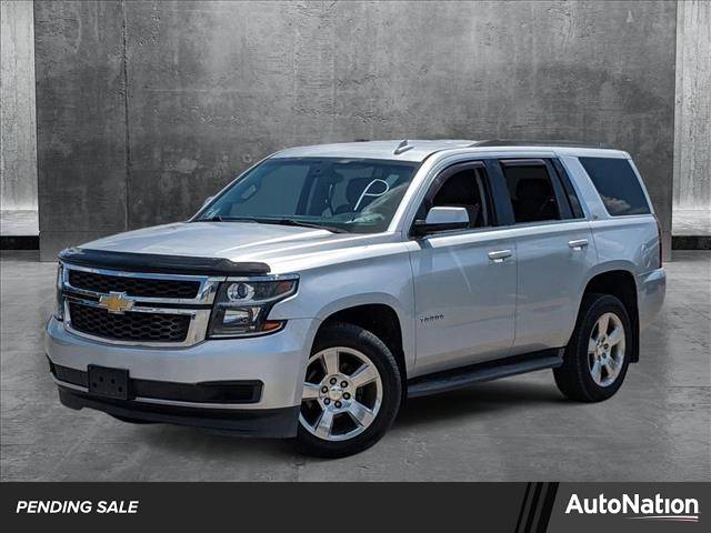 2016 Chevrolet Tahoe LS — SUV — 44,469 mi — Orlando, FL