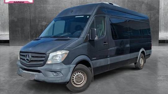 2014 Mercedes-Benz Sprinter Passenger Van 2500 — Passenger Van — 64,368 mi — Orlando, FL