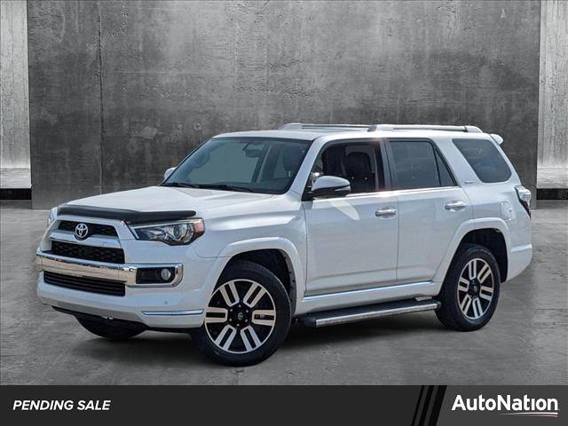 2016 Toyota 4Runner Limited — SUV — 93,724 mi — Orlando, FL