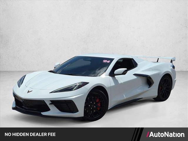 2024 Chevrolet Corvette Stingray