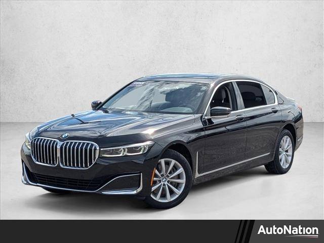 2020 BMW 7 Series 740i — Sedan — 57,156 mi — Orlando, FL