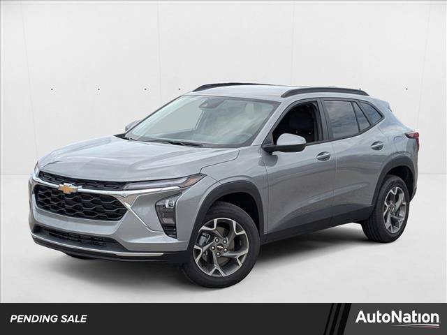 2025 Chevrolet Trax LT — SUV — 1,183 mi — Orlando, FL