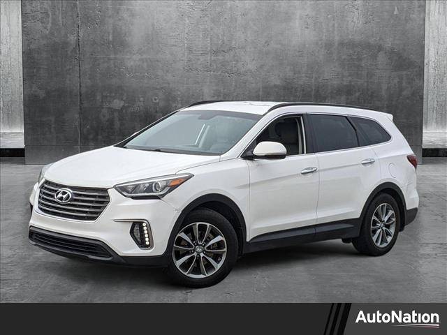 2017 Hyundai Santa Fe SE — SUV — 100,661 mi — Orlando, FL