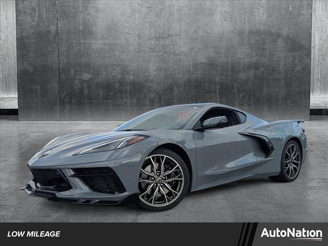 2025 Chevrolet Corvette 2LT — Coupe — 2,327 mi — Orlando, FL