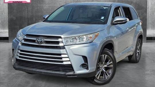 2018 Toyota Highlander LE V6 — SUV — 100,751 mi — Orlando, FL