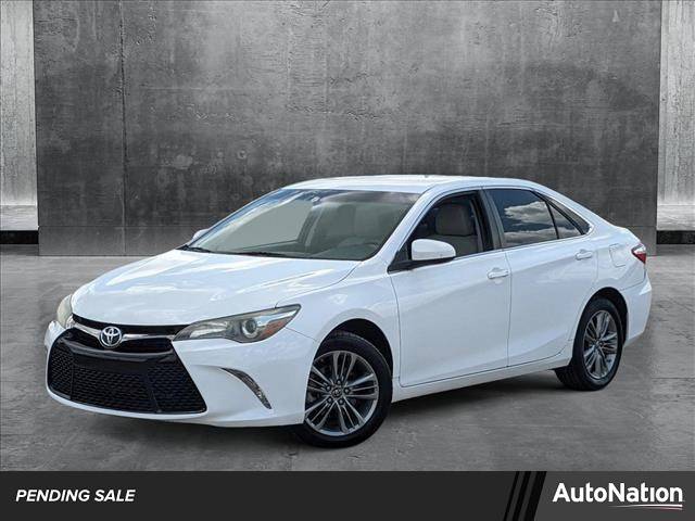 2017 Toyota Camry SE — Sedan — 78,485 mi — Orlando, FL