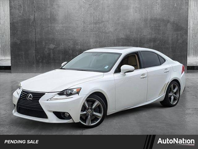 2014 Lexus IS IS 350 — Sedan — 133,426 mi — Orlando, FL