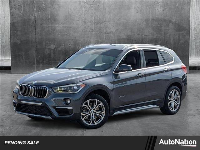 2017 BMW X1 28i — SUV — 138,202 mi — Orlando, FL