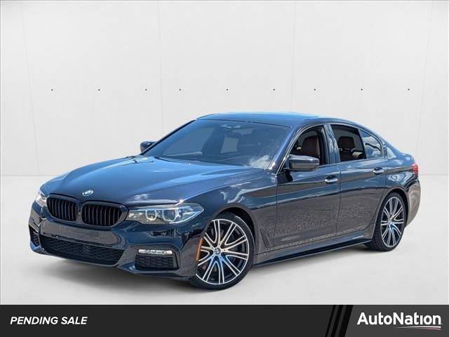 2018 BMW 5 Series 540i — Sedan — 89,261 mi — Orlando, FL