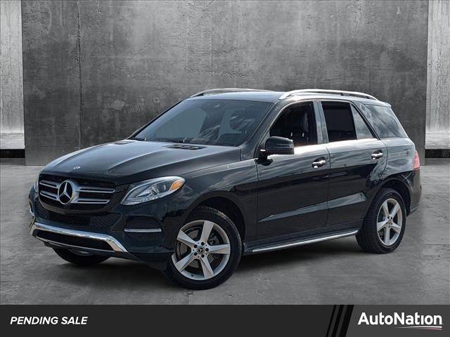 2018 Mercedes-Benz GLE GLE 350 — SUV — 52,310 mi — Orlando, FL