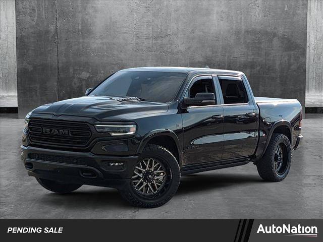2024 Ram 1500 Limited — Pickup Truck — 24,186 mi — Orlando, FL