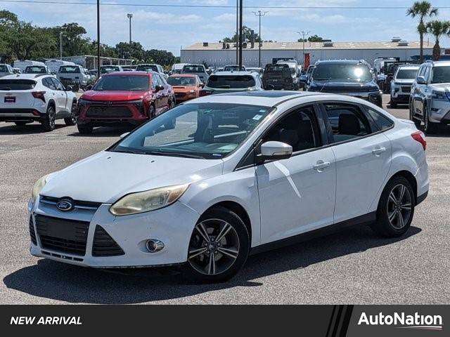 2014 Ford Focus SE — Sedan — 81,838 mi — Orlando, FL