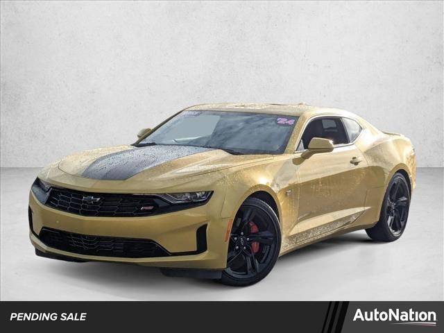 2024 Chevrolet Camaro 1LT — Coupe — 4,533 mi — Orlando, FL