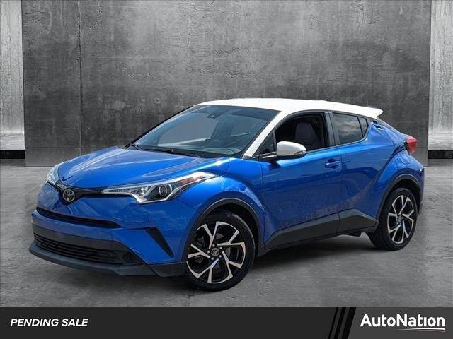 2019 Toyota C-HR XLE — SUV — 21,139 mi — Orlando, FL