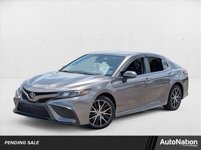 2021 Toyota Camry SE Nightshade — Sedan — 80,050 mi — Orlando, FL