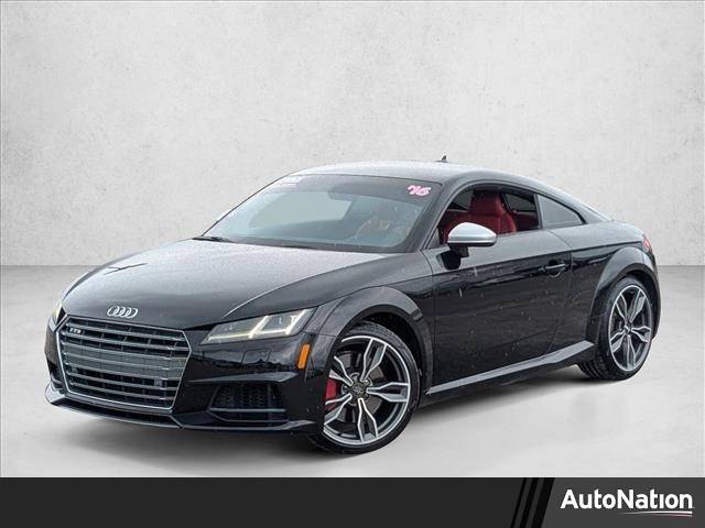 2016 Audi TTS 2.0T — Coupe — 83,600 mi — Orlando, FL