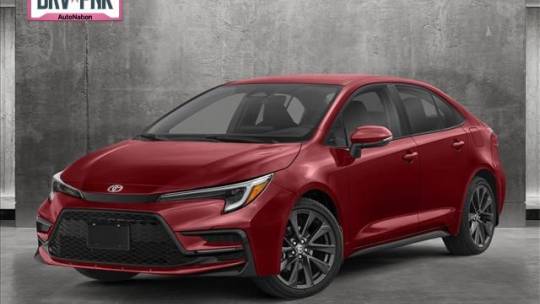 2024 Toyota Corolla SE — Sedan — 10,145 mi — Orlando, FL
