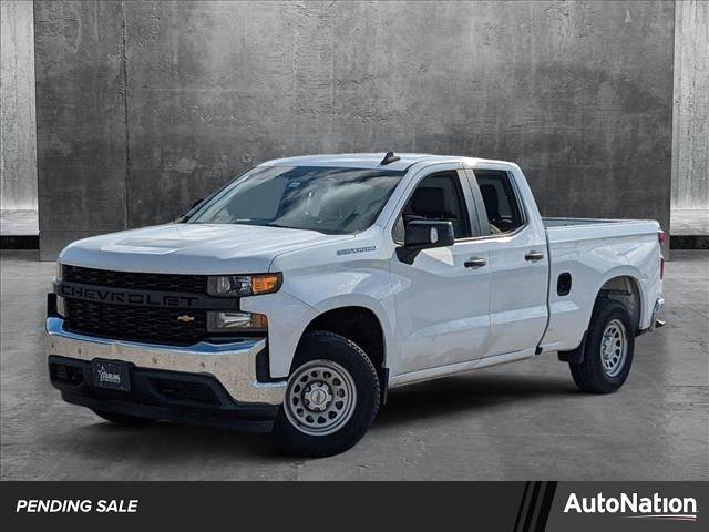 2020 Chevrolet Silverado 1500 WT — Pickup Truck — 86,246 mi — Orlando, FL