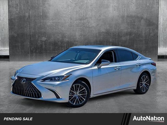2025 Lexus ES ES 300h — Sedan — 4,788 mi — Orlando, FL