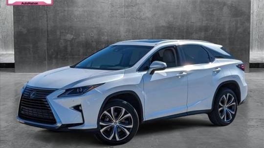 2017 Lexus RX RX 350 — SUV — 120,058 mi — Orlando, FL
