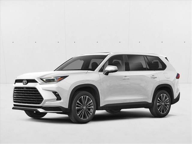 2024 Toyota Grand Highlander Hybrid Limited — SUV — 13,556 mi — Orlando, FL