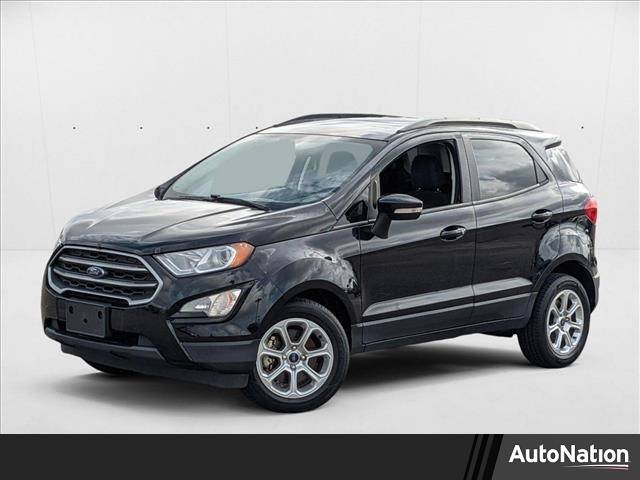 2020 Ford EcoSport SE — SUV — 73,001 mi — Orlando, FL