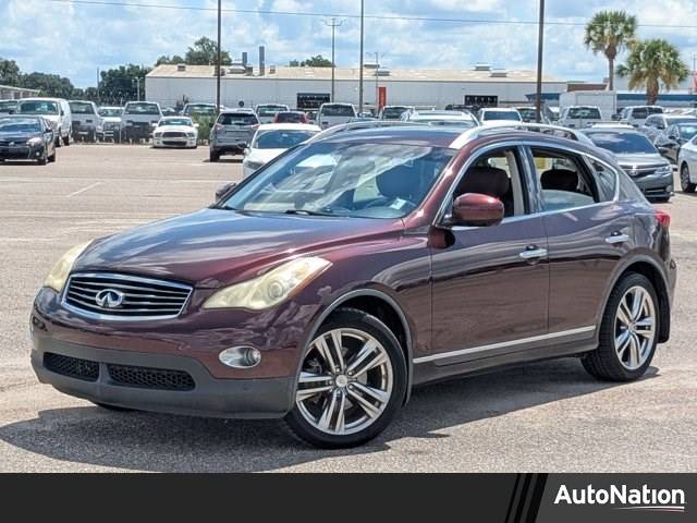 2011 INFINITI EX35 Journey — SUV — 100,605 mi — Orlando, FL
