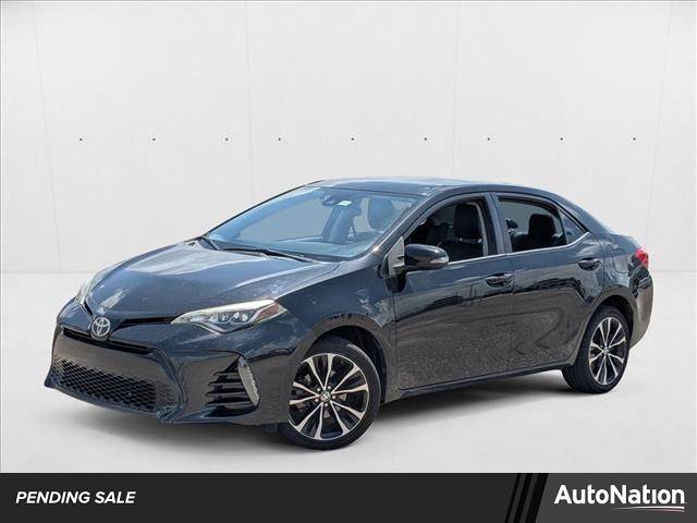 2017 Toyota Corolla SE — Sedan — 124,041 mi — Orlando, FL
