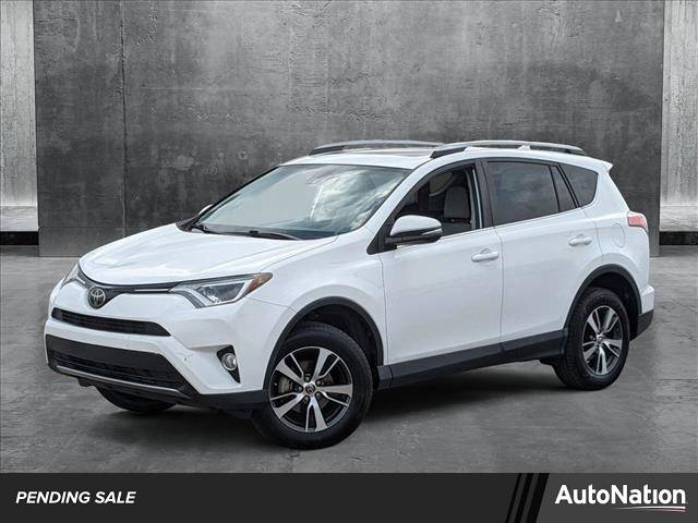 2018 Toyota RAV4 XLE — SUV — 118,474 mi — Orlando, FL