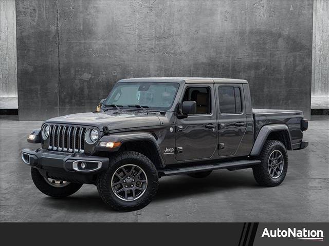 2020 Jeep Gladiator Overland — Pickup Truck — 67,719 mi — Orlando, FL