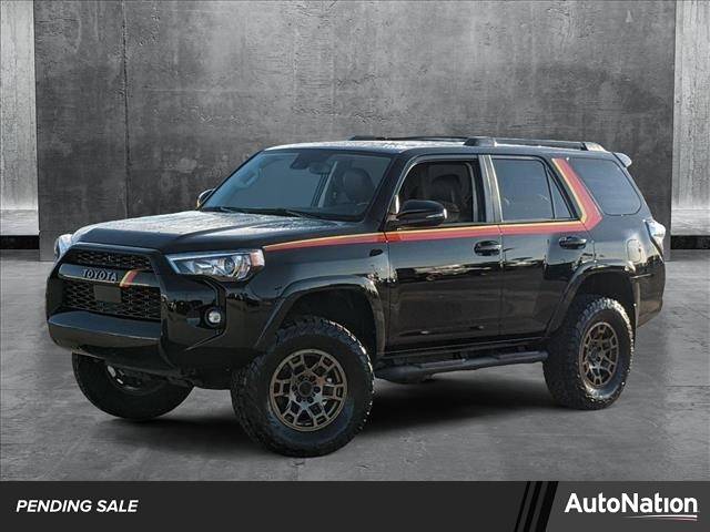 2023 Toyota 4Runner 40th Anniversary Special Edition — SUV — 21,367 mi — Orlando, FL