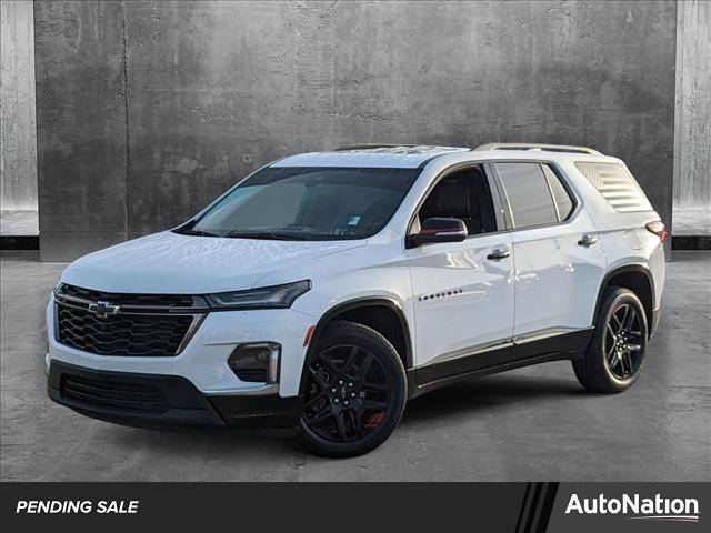 2023 Chevrolet Traverse Premier — SUV — 30,914 mi — Orlando, FL