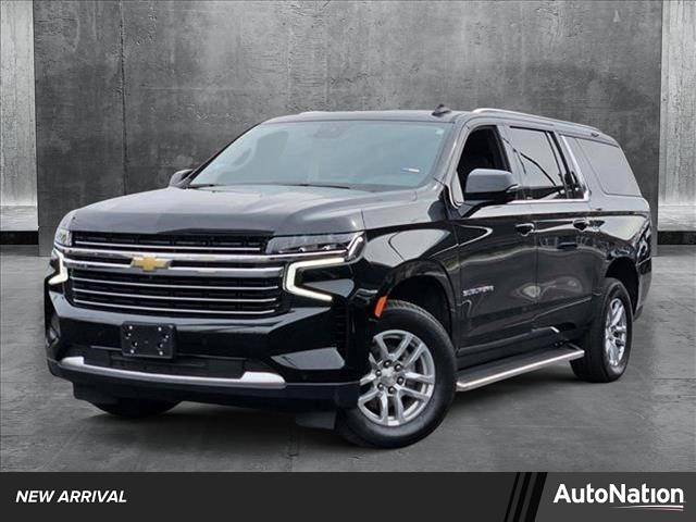 2023 Chevrolet Suburban LT — SUV — 66,540 mi — Orlando, FL