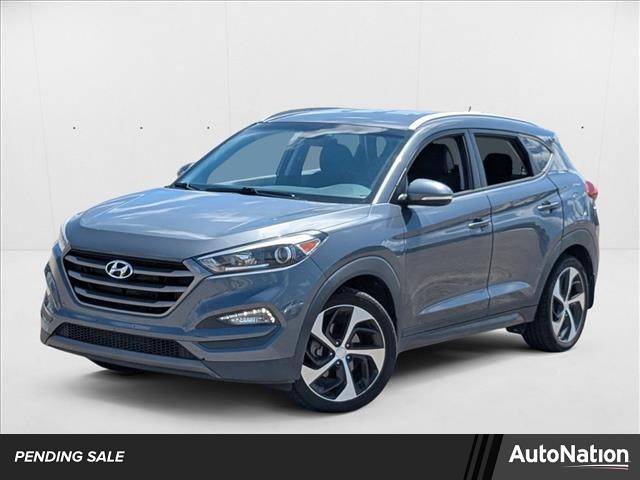 2016 Hyundai Tucson Sport — SUV — 61,563 mi — Orlando, FL
