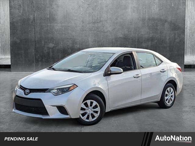 2014 Toyota Corolla L — Sedan — 63,375 mi — Orlando, FL