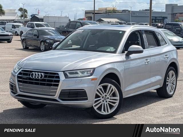 2018 Audi Q5 Premium Plus — SUV — 84,681 mi — Orlando, FL