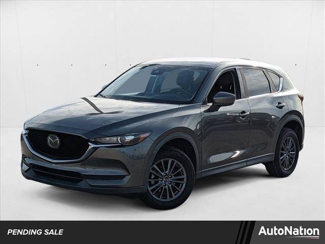 2019 Mazda CX-5 Touring — SUV — 101,043 mi — Orlando, FL
