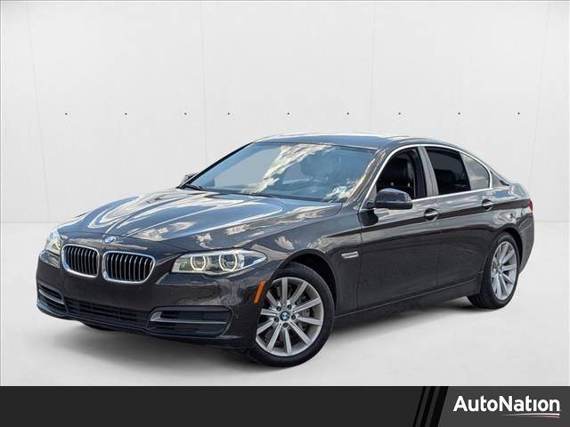 2014 BMW 5 Series 535i — Sedan — 92,462 mi — Orlando, FL