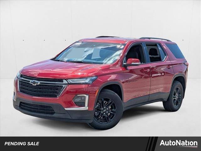 2023 Chevrolet Traverse LT Cloth — SUV — 9,393 mi — Orlando, FL
