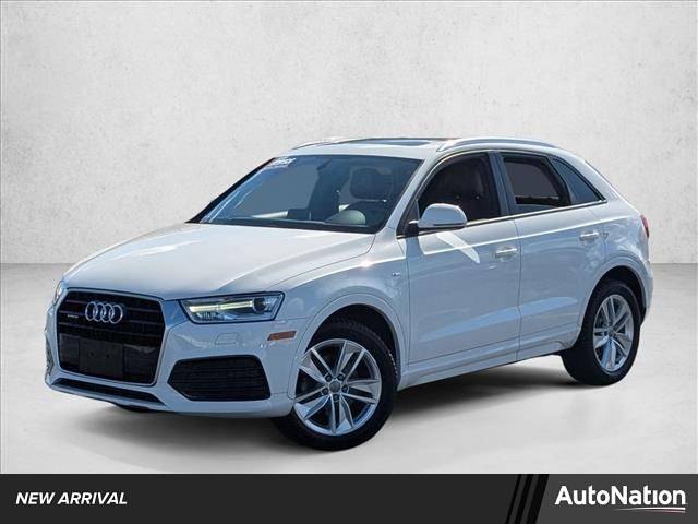 2018 Audi Q3 Premium — SUV — 68,131 mi — Orlando, FL