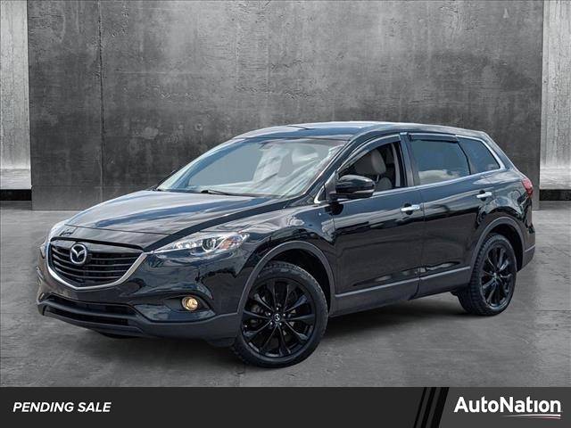2015 Mazda CX-9 Grand Touring — SUV — 155,491 mi — Orlando, FL