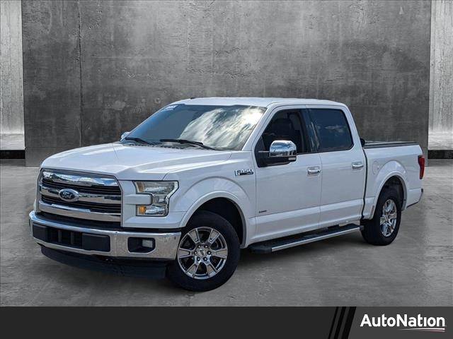 2017 Ford F-150 Lariat — Pickup Truck — 127,106 mi — Orlando, FL