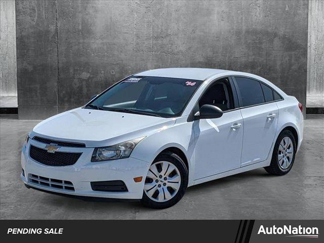 2014 Chevrolet Cruze LS — Sedan — 148,187 mi — Orlando, FL