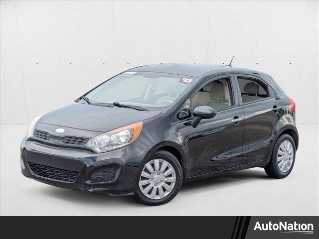 2013 Kia Rio LX — Hatchback — 104,138 mi — Orlando, FL