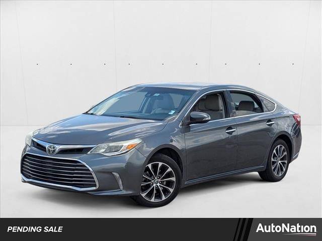 2017 Toyota Avalon XLE — Sedan — 108,430 mi — Orlando, FL