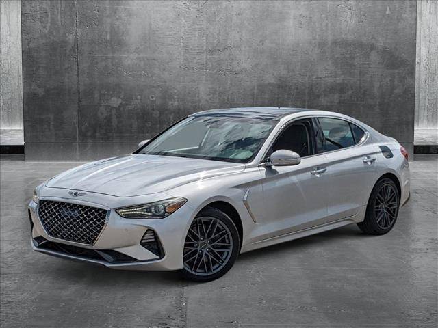 2019 Genesis G70 Advanced — Sedan — 58,824 mi — Orlando, FL