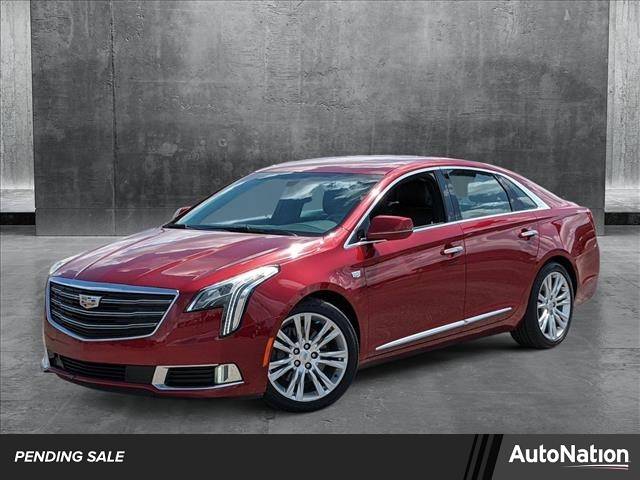 2019 Cadillac XTS Luxury — Sedan — 84,715 mi — Orlando, FL